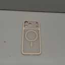 TOCOL for 17 ProMax Case, Full Camera Protection, Built-in Magnetic Ring, Compatible with Magsafe Charger, Translucent Matte Phone Case for 17 ProMax 6.9 inch (Desert)