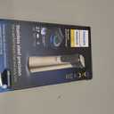 Norelco Philips Multigroom 9000 Series, All-in-One Trimmer, Beard Trimmer and Hair Clipper, 23-Piece Men's Grooming Kit for Beard, Body, Face, Nose, Ear and Intimate Areas, MG9520/50