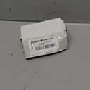 3/4" 20 Spline X 3/4" Round Steering Shaft U Joint Single Black Universal Joint Coupling (3-1/4" Overall Length)