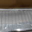 Portable Wheelchair Ramp 3FT, Non-Skid Aluminum Ramps for Wheelchairs for Home Steps, 800 LBS Capacity Handicap Ramp for Doorway, Threshold,Front Porch, Entry, Stairs 36" Lx 29.2" Wx2H