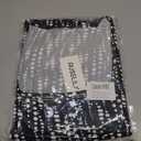 AUSELILY Summer Dresses for Women 2026 Casual Sleeveless Drawstring Waist Beach Cover up Mini Short Dresses with Pockets (Black, XXL)