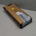 USX MOUNT Full Motion TV Wall Mount for Most 32-70 inch TVs up to 99 lbs, Wall Mount Bracket with Dual Articulating Arms, Swivel, Tilt, Max VESA 400x400mm, TV Mount Fits 12/16 Wood Studs