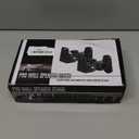 Speaker Wall Mounts, 2 Packs Universal Mounting Bracket for Small Bookshelf Speakers, Vertical 120, Horizontal 180Adjustment, Compatible with Bose, JBL, KEF,Sony & Others, Hold up to 32 lbs