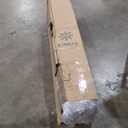 Zinus 12 Inch Green Tea Essential Memory Foam Mattress [New Version], Full, Fiberglass Free, Medium Feel, Breathable Airflow Memory Foam, Certified Safe Foams & Fabric, Mattress in A Box (White)