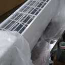 GarveeHome 12000 BTU Mini Split AC/Heating System, 21 SEER2 Inverter Split System Air Conditioners with WiFi, Ductless Heat Pump Wall Mount AC Unit Cool Up to 750 Sq. Ft, Installation Kits, 230V (White)