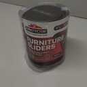 Furniture Sliders for Carpet X-PROTECTOR - 8 PCS Best Heavy Moving Pads 4 3/4" - Sliders for Furniture. Move Your Furniture Easy with Reusable Furniture Movers Sliders for Carpets!