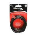 Master Lock 5/16 in. D X 48 in. L Vinyl Coated Steel Locking Cable