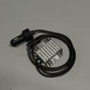 DAIERTEK Starlink Mini Car Adapter with Step-Up Converter, Starlink Mini 12v Adapter, 10-28V to 30V 3.5A, 18AWG Cigarette Lighter Cable, High Efficiency Stable Portable Car Charger for Truck & RV