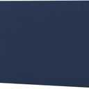 H.VERSAILTEX Super Stretch Individual Seat Cushion Covers Sofa Covers Couch Cushion Covers Slipcover Sets Thick Jacquard Textured Twill Fabric (1 Piece Sofa Cushion Cover, Navy)