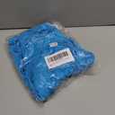 SXME MIGHT SAY Kids' Loose-Fit Harem Pants for Girls  Casual Baggy Trouser for Sports & Dance (Blue)