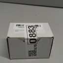 WR08X22874 Refrigerator Relay And Overload Kit Start Device Compatible with GE replaces 4454642 PS11701228 197D8031P005 AP5970731