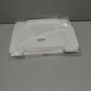 30 Pcs Bakery Boxes 8-In with Windows, Cookie Boxes White for Chocolate Covered Strawberries, Treats, Donuts, Cupcakes, and Candy Gift Giving 8x6x2.5 Inch