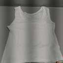 GAP Women's Favorite Tank Top (Medium, White)