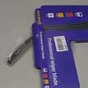 3 wipers Replacement for 2017-2021 2022 Honda CRV CR-V, Windshield Wiper Blades Original Equipment Replacement - 26"/17"/12" (Set of 3) U/J HOOK