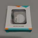 3 in-1 Metal Cover Compatible with Apple Watch Ultra 3/2/1 Case 49mm for Women Men, Ultra-Thin Lightweight Built-in Screen Protector for iWatch Ultra 3/2/1 49mm (Titanium)