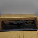 Coffee Bar Organizer for Countertop, K Cup Holder, K Cup Drawer Organizer, Coffee Station Accessories, upto 72 Keurig Coffee Pod Holders for Counter Small Space, Kpod Kcup Storage, Mat Included