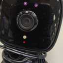 Tapo 1080P Indoor Wired Security Camera - Works as a Baby Monitor & Pet Camera, Motion Detection, 2-Way Audio, Siren, Night Vision, Subscription-Free Local Storage or Optional Cloud, C101