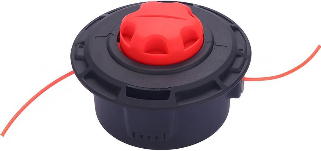 Bump Feed Trimmer Head for Toro Reel Easy 51954 51955 51956 51957 51958 51958VNM 51974 51975 51976 51977 51978 51978A 51978VNM 51998 Gas String Trimmer Weed Eater Replacement Head