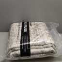 Vintage Living Room Area Rug 9x12 - Large Soft Washable Oriental Traditional Distressed Farmhouse Rugs for Bedroom - Indoor Floor Accent Carpet for Home Office House Decor - Distressed Light Brown