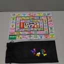 Fofeadm Drinking Board Games for Adults, Rubber Mat Drinking Board Game, Funny Party Interactive Drinking Games for Game Night, Birthday, Family Play or Any Occasion, Age 21+, 2-8 Players