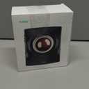 Nulea M512 Wireless Trackball Mouse, Ergonomic 55mm Trackball, 4 Level Adjustable DPI for Precise Control, Left or Right Hand Compatible, Rechargeable, Multi-Device Bluetooth & 2.4GHz for PC, Laptop