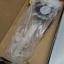 A-Premium Electric Power Window Regulator with Motor Compatible with Mitsubishi Mirage 1997-2002 Coupe Front Right Passenger Side