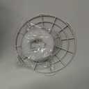 Portable Air Conditioner Window Vent Kit, Adjustable Window Seal with 5.9 Inch Diameter, 59 Inch Length Exhaust Hose for A/C Unit Universal for Sliding Horizontal or Vertical Window