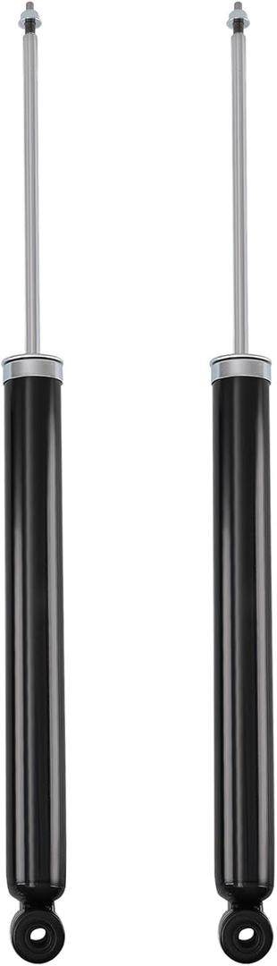 maXpeedingrods 2Pc Rear Shock for Ford Escape 2013-2019 Lincoln MKC 2015-2019, 39111 Suspension Rear Shock Absorber Assembly