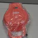 SugarWhisk Flip Pancake Maker Machine, Ceramic Coated Pancake Pan for 6.5 Inch Pancakes, Omelette, Crepe & Quesadilla, Frittata, Double Sided Omelette Pan Nonstick, Red