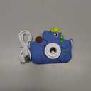 Kids Camera Toy, masterbee Children Age 3-12, Christmas/Birthday Gifts for Girls, 1080P HD Video, Gift for 3 4 5 6 7 8 9 10 11 12 Year Old Girl Blue