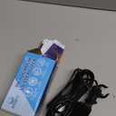 3W Mini UV Light for Aquariums with 4 Timer Modes | UV-C Clean Light for Use in Sump Areas, Filters, Top Filter Boxes & Small Ponds  Keeps Fish Tanks Clear & Healthy