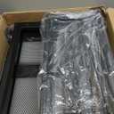 2 Pack Under Sink Organizer with Next-Gen Ball-Bearing Slides,2-Tier Pull Out Cabinet Storage,Height Adjustable Drawer Shelf for Bathroom,Kitchen,Laundry,Cabinet,Pantry(Patent Pending) (2 Pack-15.74"Dx14.4"-16.4"H, Black)