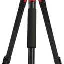 Clamping Tripod with Durable Aluminum Frame, Lightweight, Stable Design, Bubble Level, Adjustable Legs, Shooting Rest, and Hands-Free Operation for Hunting, Shooting and Outdoors