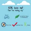 Sensible Portions Garden Veggie Cinnamon Straws, 6 oz (6 ounce (Pack of 1))