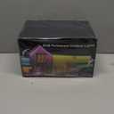 Fussion 400ft Permanent Outdoor Lights for House, 2025 Smart RGB LED Outside Lights with Remote Control, IP67 Waterproof Eternity Eaves Lighting for Christmas, Halloween, Holiday, Party, Daily