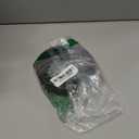 Super Sticky Magnetic Tape (10 feet x 1 inch) - Stong Magnet Strip with Adhesive Backing for DIY & Crafts - Easy to Cut and Mount on Fridges, Whiteboards & More