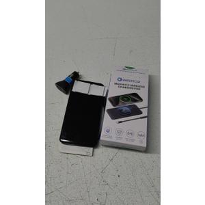 Magnetic Wireless Car Charger Pad, REESTECQI 15W Wireless Charging Pad for Magsafe Charger Non Slip Type C with 40W Car Charger for iPhone 17/16/15/14/13/12, Airpods (30CM Cable)