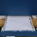 HP Color LaserJet Pro MFP 4301fdn Printer, Print, Scan, Copy, Fax, Fast, Easy setup, Mobile printing, Advanced security, Best-for-small teams. Ethernet & USB only. Not Wireless. 16.6 x 17.1 x 15.1 in.