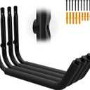 UNITEDPOWER Kayak Storage Racks, Garage Hangers, Wall Hooks for Canoe, Ladder, Bicycle, Folding Chairs, Surfboard, Snowboard, Hose and Tools, Indoor, Outdoor 4-PackUNITEDPOWER Kayak Storage Racks, Garage Hangers, Wall Hooks for Canoe, Ladder, Bicycle, Folding Chairs, Surfboard, Snowboard, Hose and Tools, Indoor, Outdoor