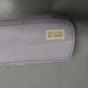 Four Candies Large Pencil Case, 5 Compartments Canvas Pen Organize