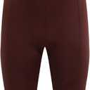 Coconut Ropamo CR Men's Cycling Bib Tights PRO Padded Winter Cycling Bibs Thermal Bike Bib Pants Riding Bike Bib Tights (Medium)