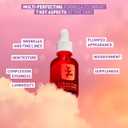 Erborian MultiPerfecting Night Serum, Oil & Milky Formulas, Smooths, Even Texture, Hydrates, Firms For Glowy, Mirror Skin Renewal, Korean Skincare