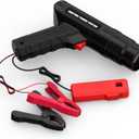 AUTOOL Timing Light 12V, Engine Timing Gun Strong Flash Lights with Sliding Sensor Clip for Car, Motorcycle, Marine