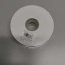 Reliant Ribbon Woven Lame Wired Edge Ribbon, 1-1/2 Inch X 25 Yards, Lime