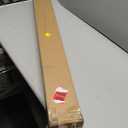 Beach Shelter Umbrella Premiere UPF 50+ Umbrella Shelter for Sun and Rain Protection for Adult (10-Foot,Blue Stripe)