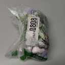 Pack of 2 Hanging Corner Hammock with Hooks for Rats, Squirrels, Sugar Gliders, Guinea Pigs, Hamsters, Hedgehogs, Ferrets and Other Small Animals. Perfect for Pet Critter Cages.