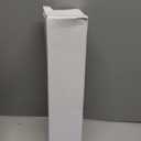 12 Inches Anchor Light Boat Stern Light Waterproof IP67, White Fold Down Marine Navigation Lights for Boats LED for Pontoon, Jon Boat and Bass Boats (12-24V)