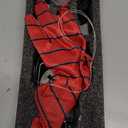 Spider String Shooter Toy, Web Launcher with Gloves, Cool Gadgets String Gloves Shooters Toy for Superhero Role-Play (Black)