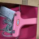Little Tikes 2-in-1 Snug 'n Secure Swing Magenta