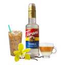 Torani Vanilla Syrup 12.7 Ounce, 4 Count (EXP 05/14/28)